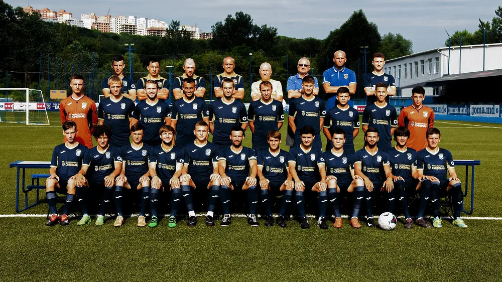 FC Sheriff Tiraspol: Đội bóng phép màu ở Champions League đến từ giải đấu tư nhân… phải huy động dòng tiền “ngân sách xã hội hóa“ ảnh 3