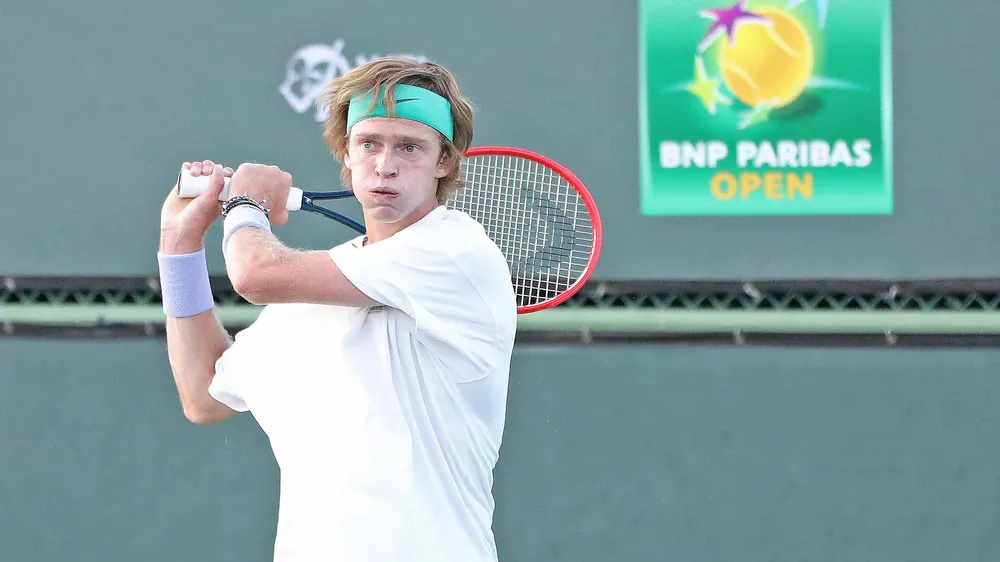Indian Wells: Andrey Rublev có cơ hội “báo thù” Cameron Norrie, Alexander Zverev sớm đấu Andy Murray? ảnh 1