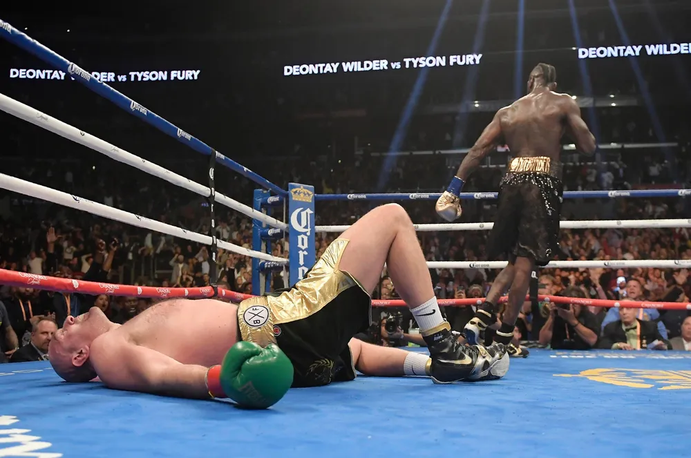 Deontay Wilder “áo giáp”: Song quyền nguy hiểm nhất, nhưng cũng là “vũ khí duy nhất” chống Tyson Fury “giận dữ” ảnh 4