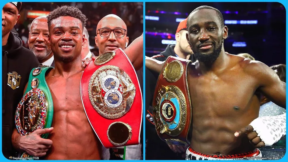 Terence Crawford: Bảo vệ thành công đai bán trung WBO khi góc đài Shawn Porter tung khăn trắng đầu hàng ảnh 2