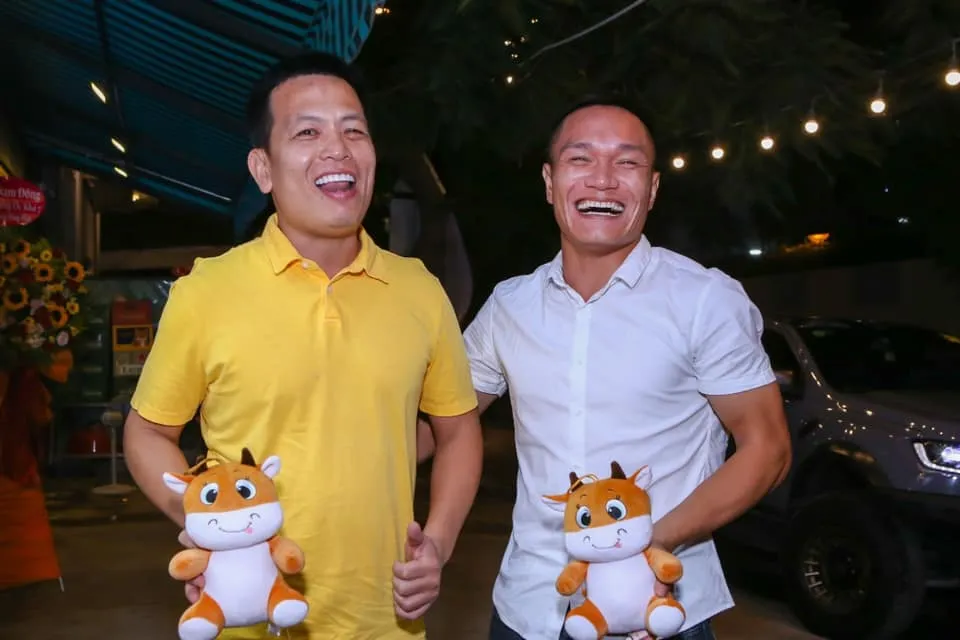 Bầu Lê & Quốc An - Quốc Michel: “Nhân duyên” cùng với Frank Lampard và Chelsea ảnh 1