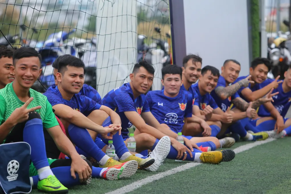 Bầu Lê & Quốc An - Quốc Michel: “Nhân duyên” cùng với Frank Lampard và Chelsea ảnh 6