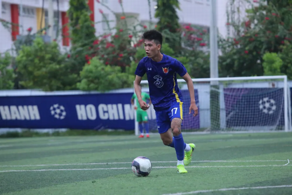 Bầu Lê & Quốc An - Quốc Michel: “Nhân duyên” cùng với Frank Lampard và Chelsea ảnh 4