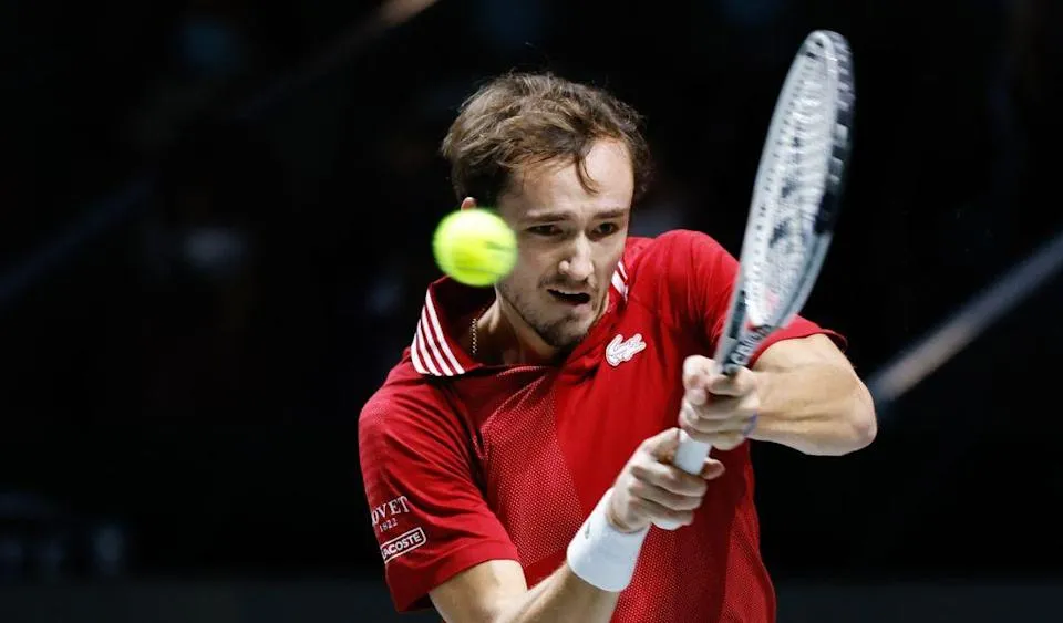 Davis Cup Finals: Đại chiến Nga - Đức ở bán kết, gợi lại ký ức về nghi án Tommy Haas bị đầu độc ảnh 1