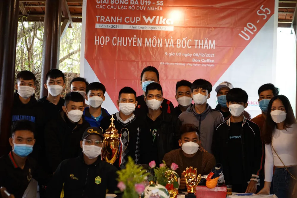 BTC Giải và thành viên các đội bóng