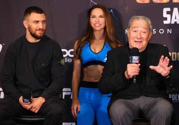 Vasiliy Lomachenko vs Richard Commey: Khi những nhà cựu vô địch đại chiến tìm lại bản ngã ảnh 2