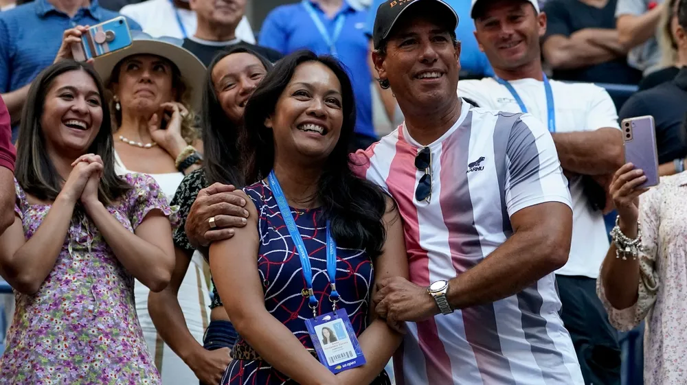 “Công chúa Quebec” Leylah Fernandez: Tôi không cao lớn và mạnh mẽ, nên tôi theo hướng của Messi! ảnh 5