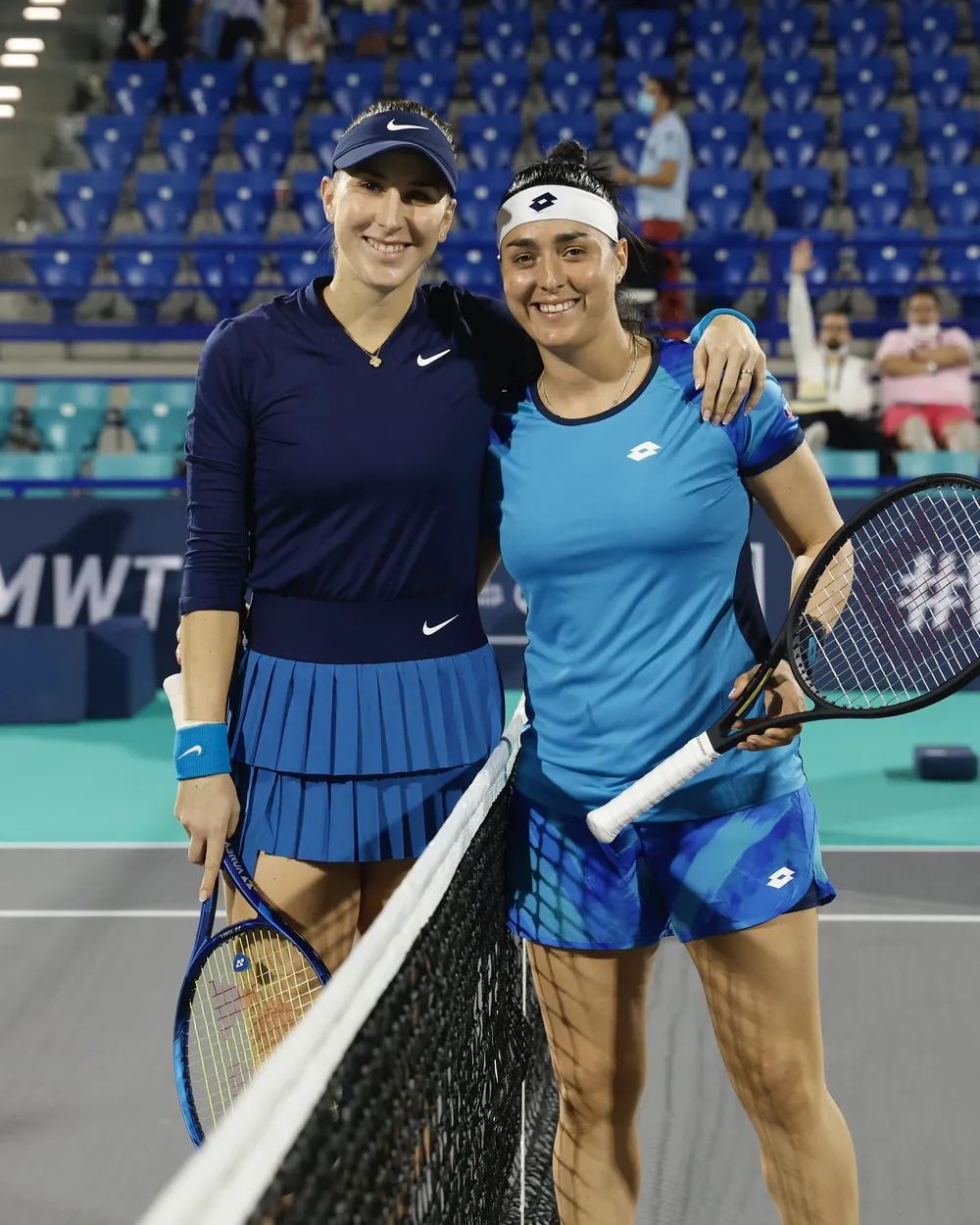 Hàng loạt tay vợt dương tính với Covid-19 sau giải đấu giao hữu tại Abu Dhabi, nhưng sẽ sớm trở lại ảnh 1