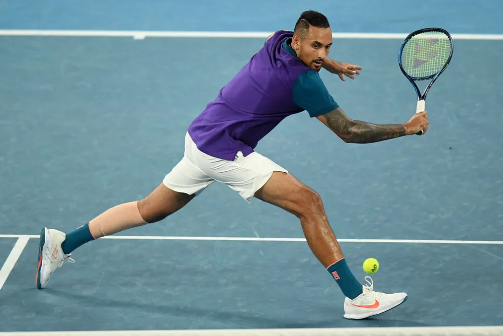 Nick Kyrgios