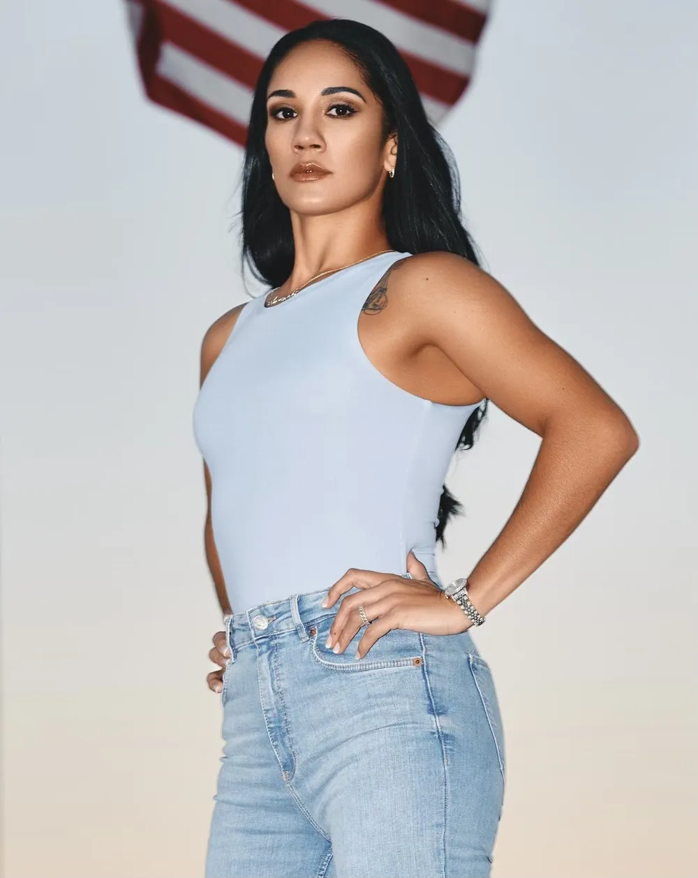 “The Real Deal” Amanda Serrano: Muốn thách đấu “Viên đạn” Valentina Shevchenko trong lồng sắt bát giác UFC ảnh 2