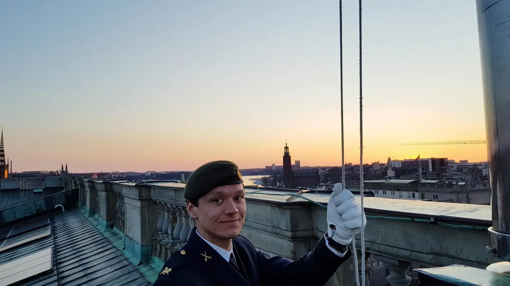 Olympic mùa Đông Bắc Kinh 2022: Lính nghĩa vụ xuất ngũ Nils Göran van der Poel khẳng định vị thế Vua tốc độ ảnh 2