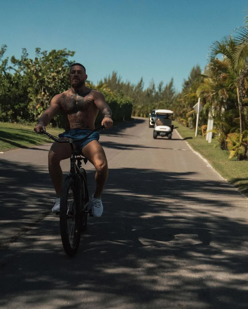 “Ông bầu cáo già” Eddie Hearn: Conor McGregor phát triển quá nhanh, giờ đã trở thành cơn ác mộng của UFC ảnh 1