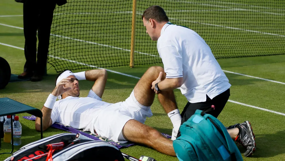 Juan Martin del Potro: 5 năm trải qua 8 ca phẫu thuật, “người đàn ông cũng phải khóc giống như ai” ảnh 1