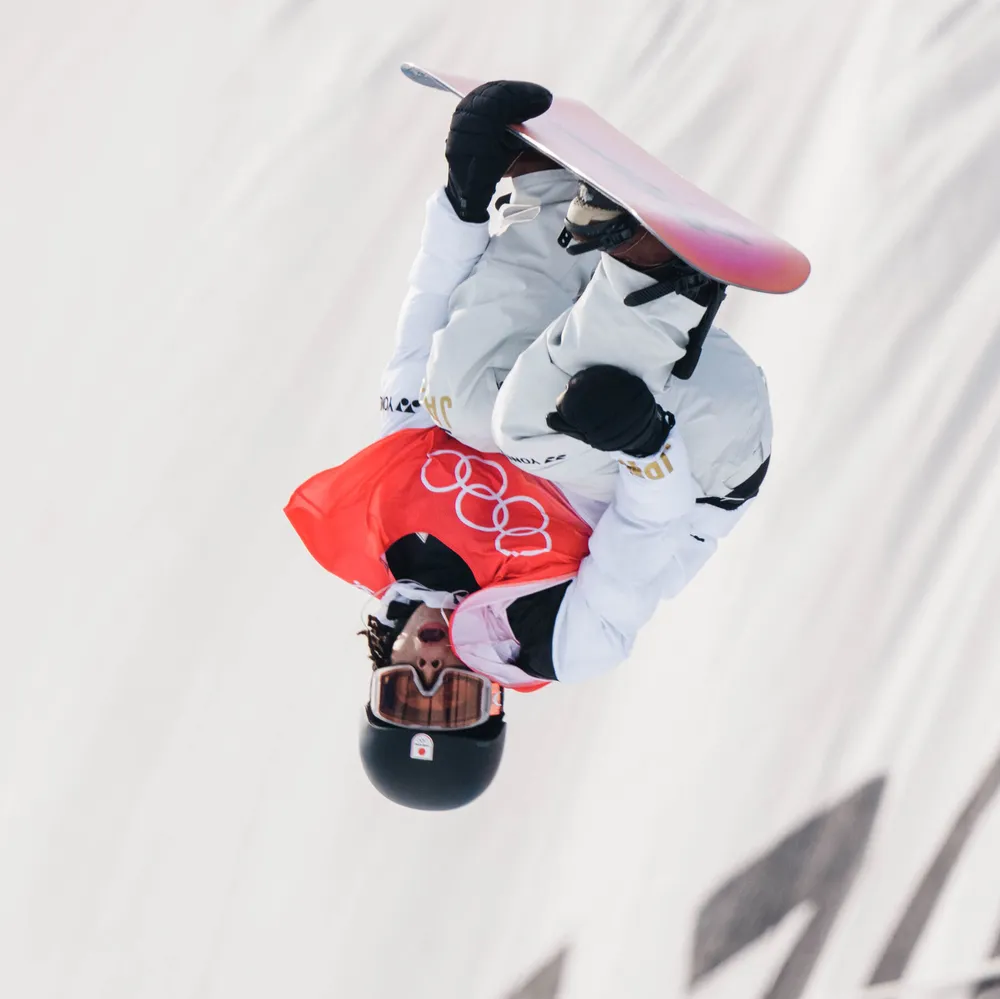 Olympic mùa Đông Beijing: Ayumu Hirano bước đi từ giấc mơ ra ngoài đời thực, đổi Bạc thành Vàng! ảnh 1