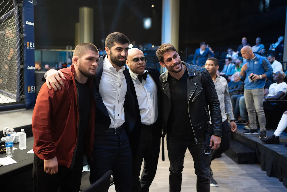 Đại bàng Nga” Khabib Nurmagomedov và trận Tyson Fury vs Francis Ngannou: Khuyến khích Ngannou ở lại UFC, sẽ tổ chức 7 show diễn trên đất Mỹ ảnh 3