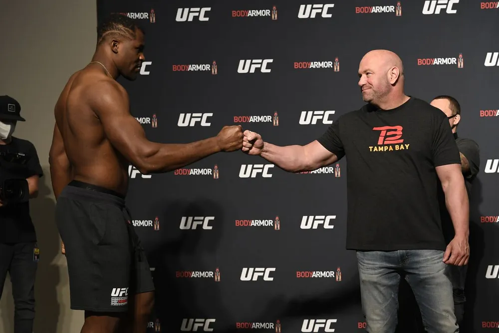 Đại bàng Nga” Khabib Nurmagomedov và trận Tyson Fury vs Francis Ngannou: Khuyến khích Ngannou ở lại UFC, sẽ tổ chức 7 show diễn trên đất Mỹ ảnh 2