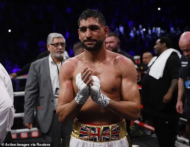 Kell Brook vs Amir Khan: “The Special One” hạ gục Khan bằng KO kỹ thuật ở hiệp 6, chấm dứt 18 năm “ân oán” ảnh 3