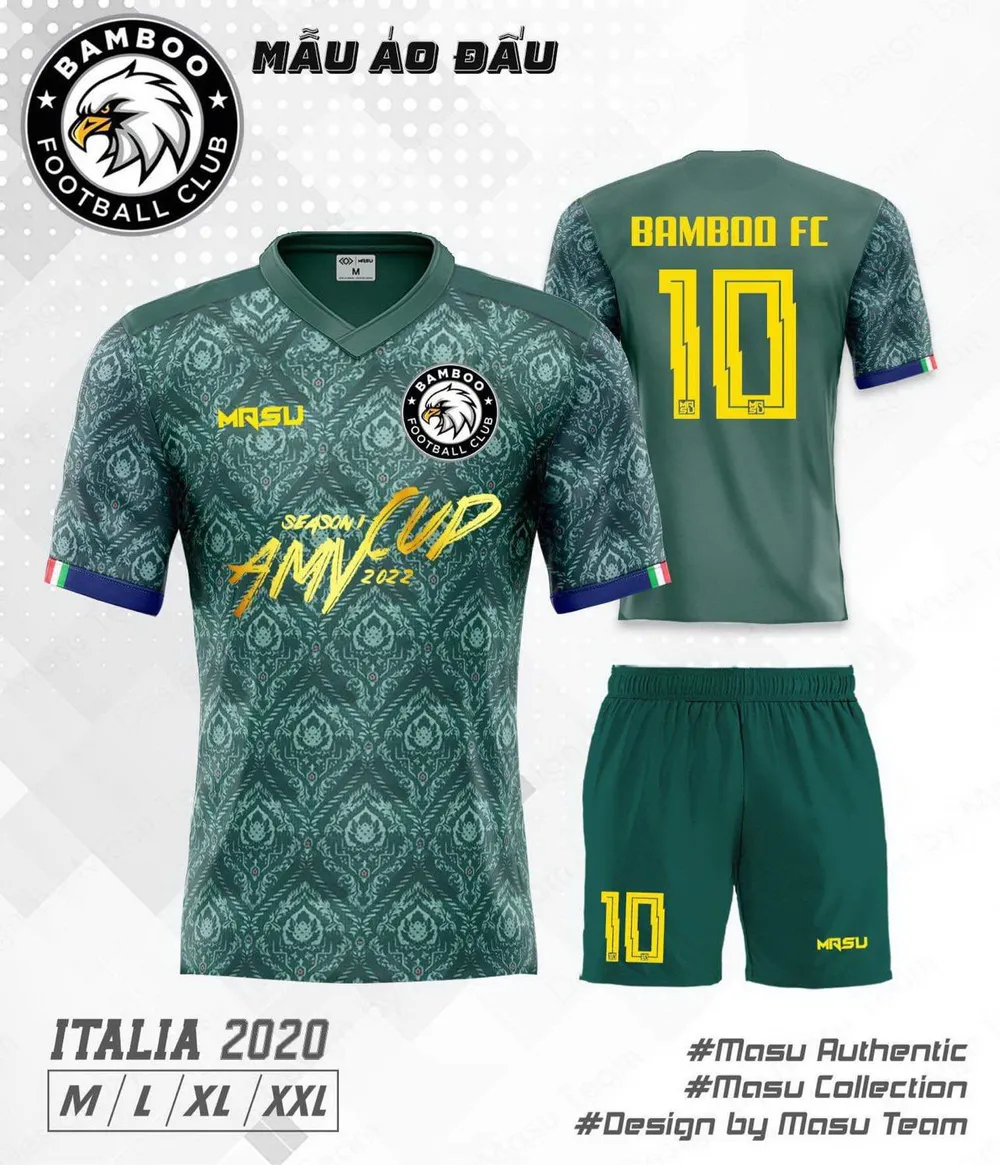 “Nữ tướng làng phủi” Lã Thiên Cầm & AMY CUP: Từ “Bầu Xinh” của AMY FC đến “bà trùm” Giải phủi sân 11 đầy phong cách ảnh 3