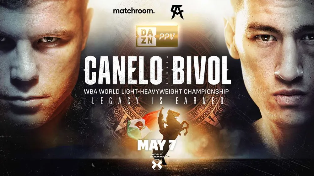 “Đại chiến Nga – Mexico” Dmitry Bivol vs Canelo Alvarez có thể đổ bể: Anh em nhà Klitschko kêu gọi hủy trận đấu vì Ukraine! ảnh 4