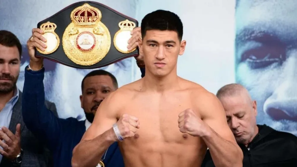 “Đại chiến Nga – Mexico” Dmitry Bivol vs Canelo Alvarez có thể đổ bể: Anh em nhà Klitschko kêu gọi hủy trận đấu vì Ukraine! ảnh 1