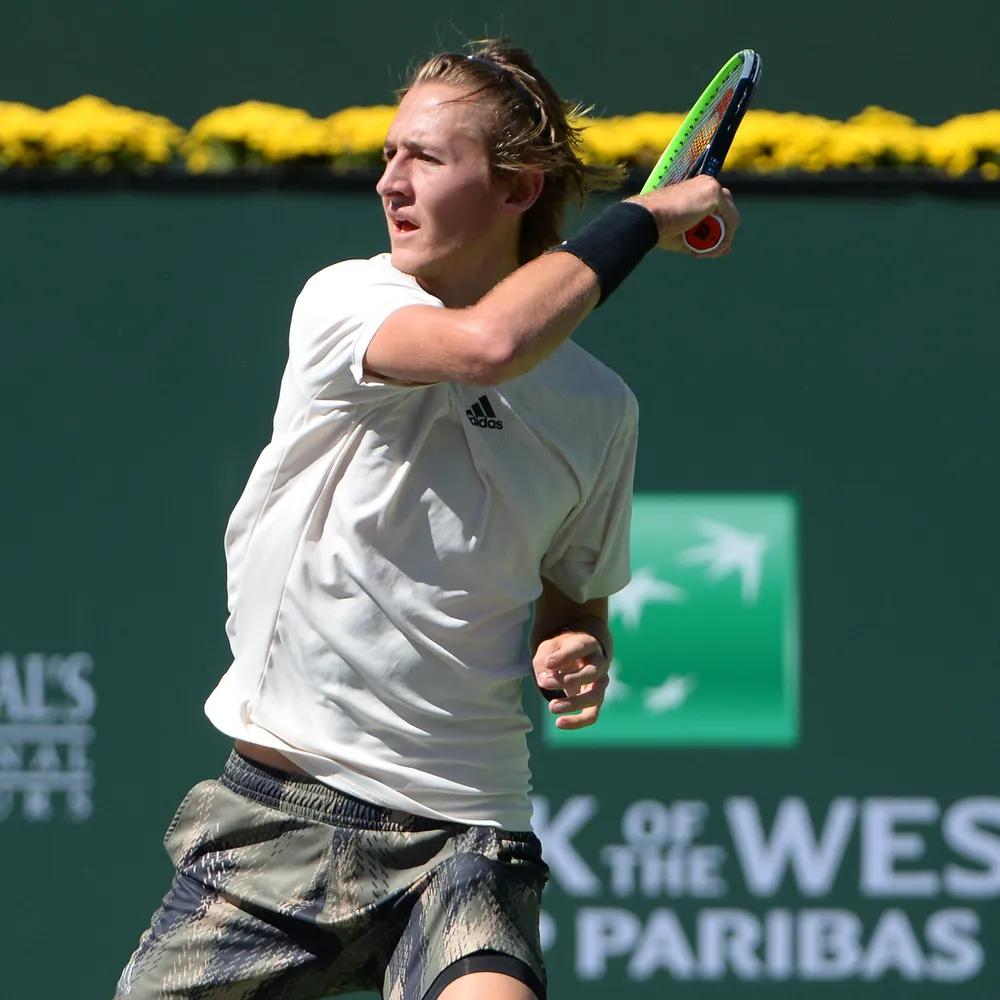 Indian Wells: Rafael Nadal và chấn thương bàn chân “không thể chữa lành” ảnh 1