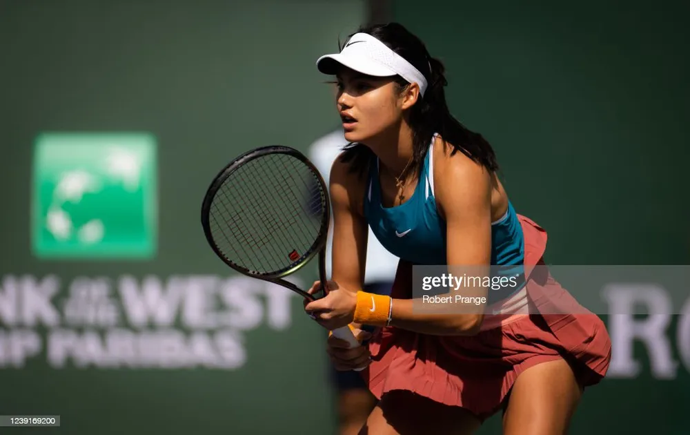 Indian Wells: Quần vợt Anh thua đau, quần vợt Nga ghi dấu ấn đậm nét ảnh 1
