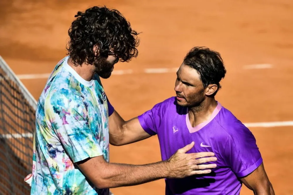 Indian Wells: Rafael Nadal & Carlos Alcaraz mở “party” cho người Tây Ban Nha ảnh 1