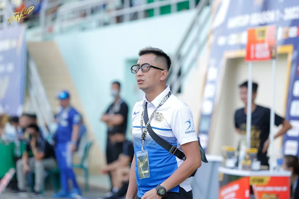 AMY CUP: Nghĩa Tình - Kim Ngân đánh bại Xăng dầu Phước Hưng ở “CK sớm”, Hùng Bari đánh giá cao giải đấu ảnh 7