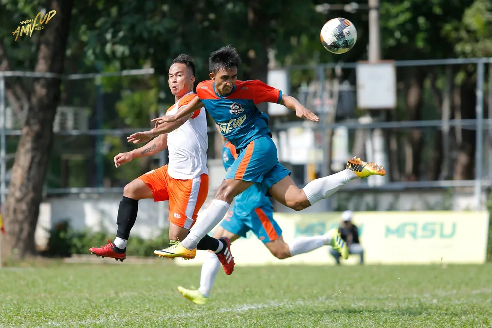 AMY CUP: Nghĩa Tình - Kim Ngân đánh bại Xăng dầu Phước Hưng ở “CK sớm”, Hùng Bari đánh giá cao giải đấu ảnh 5