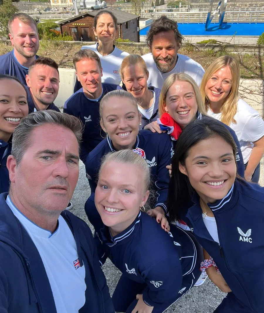 “Quý cô Anh quốc” Emma Raducanu tràn đầy động lực trước mùa sân đất nện đầu tiên ảnh 3