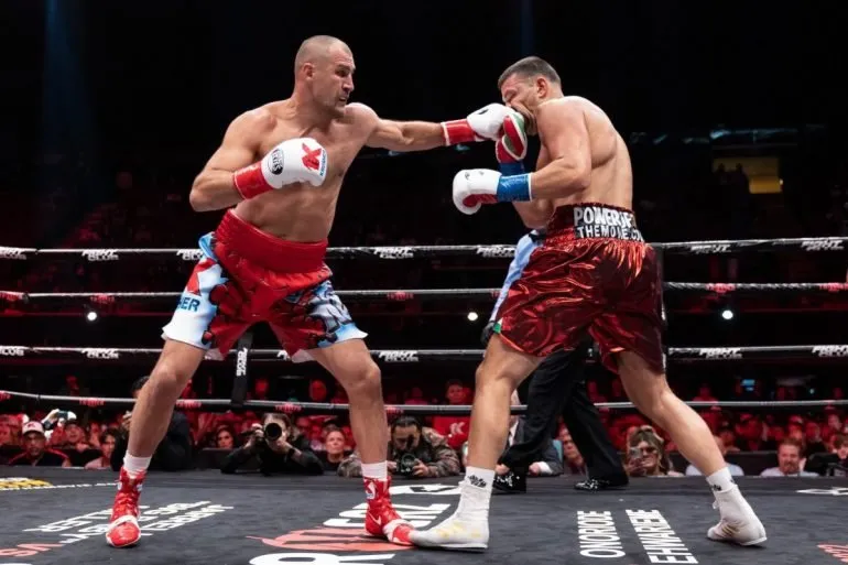 Dmitry Bivol sợ không nhận được 4 triệu USD tiền thưởng thắng Canelo Alvarez vì lệnh trừng phạt tài chính nhắm vào Nga ảnh 1