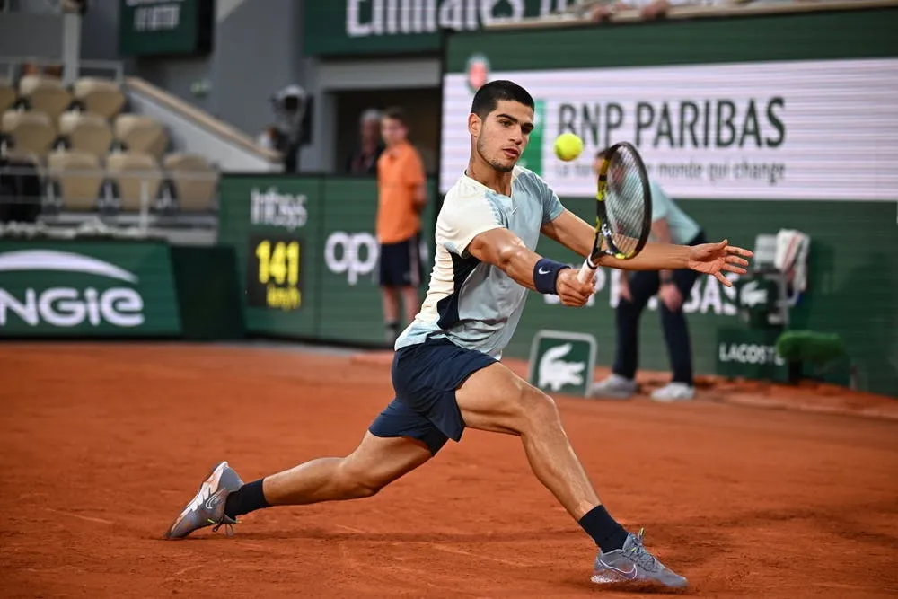 Roland Garros: “Hoàng tử sân đất nện” Dominic Thiem giờ là “hữu danh vô thực” ảnh 2