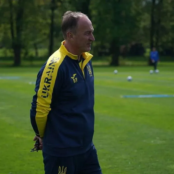 HLV trưởng tuyển Ukraine Oleksandr Petrakov: Zbirna không đấu giao hữu vì các đội đều từ chối, chúng tôi tự chia đá nội bộ 2 trận với nhau ảnh 2
