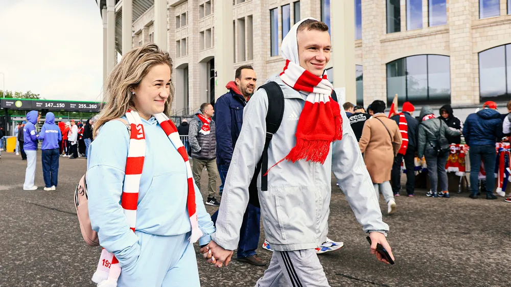 Spartak Moscow giành Cúp QG Nga: Bất chấp khó khăn, bóng đá Nga vẫn sôi động và rực rỡ ảnh 2