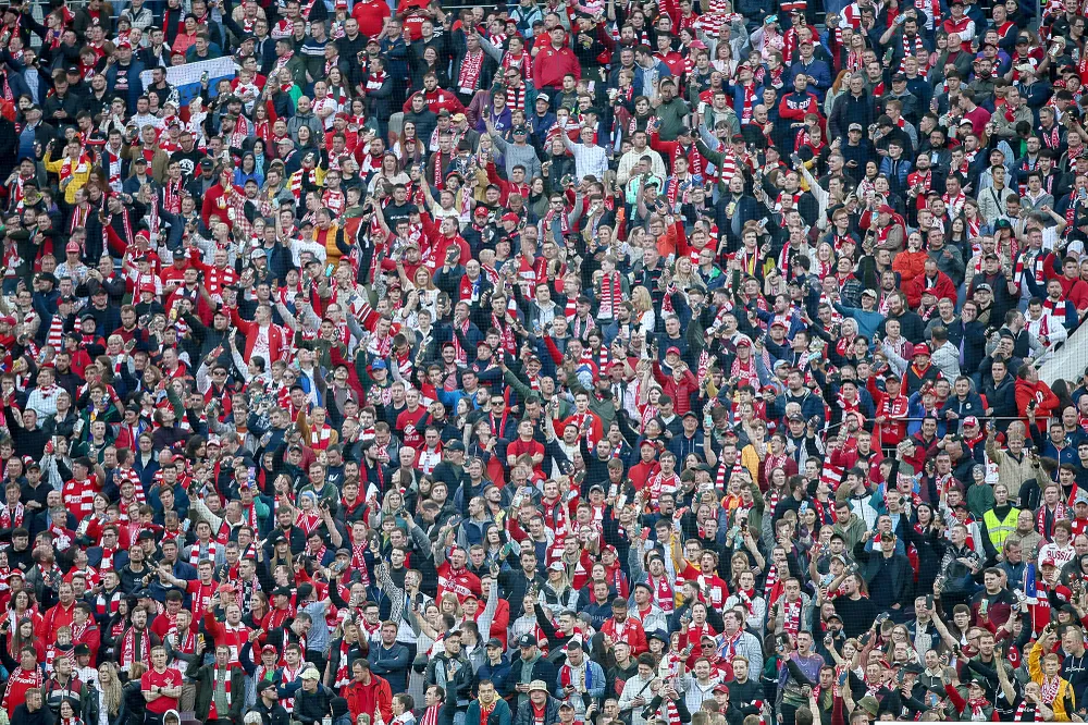 Spartak Moscow giành Cúp QG Nga: Bất chấp khó khăn, bóng đá Nga vẫn sôi động và rực rỡ ảnh 3