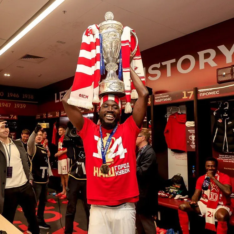 Spartak Moscow giành Cúp QG Nga: Bất chấp khó khăn, bóng đá Nga vẫn sôi động và rực rỡ ảnh 10