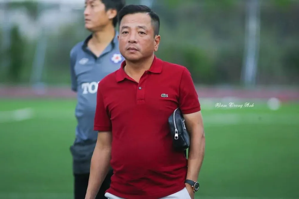 An Biên FC & Nghiêm Phạm Holdings ở SPL - S4: Hơi thở tươi tắn của chuyên nghiệp - chỉn chu - bài bản lan tỏa sân phủi ảnh 1