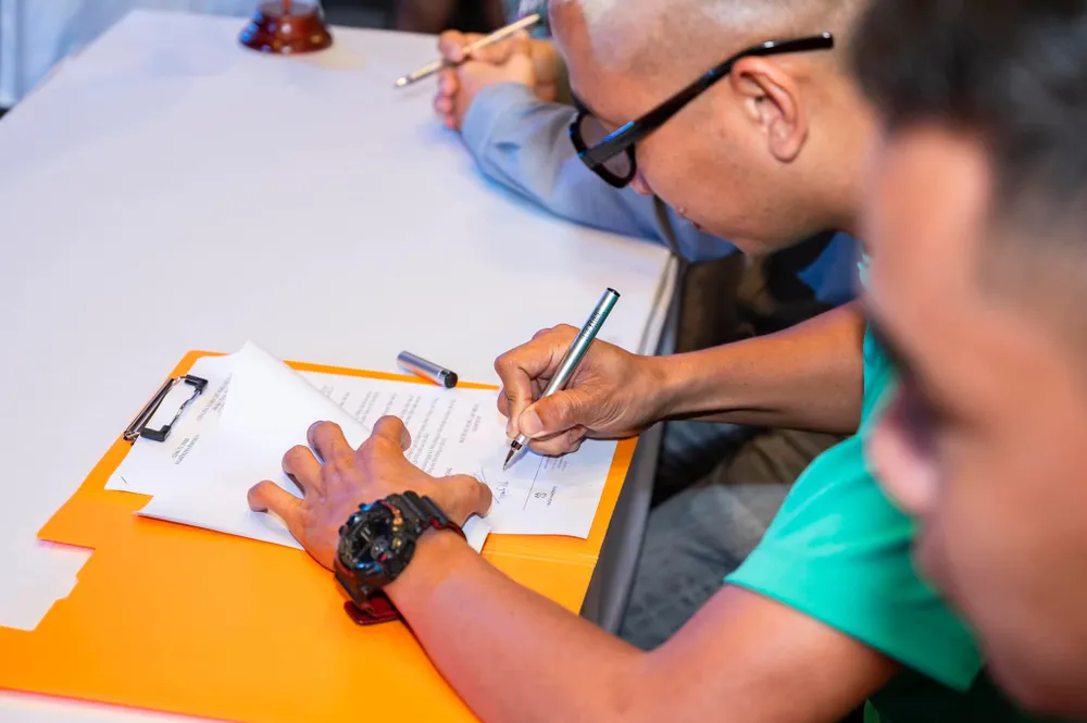 An Biên FC & Nghiêm Phạm Holdings ở SPL - S4: Hơi thở tươi tắn của chuyên nghiệp - chỉn chu - bài bản lan tỏa sân phủi ảnh 5