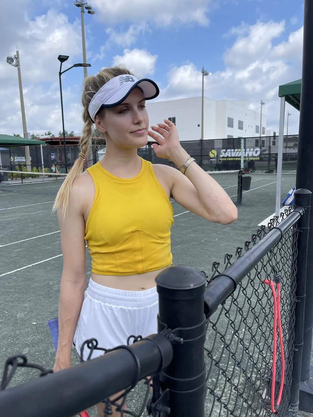 “Nữ hoàng Instagram” Eugenie Bouchard: Rút lui khỏi Wimbledon vì đây là “Grand Slam 0 điểm” ảnh 2
