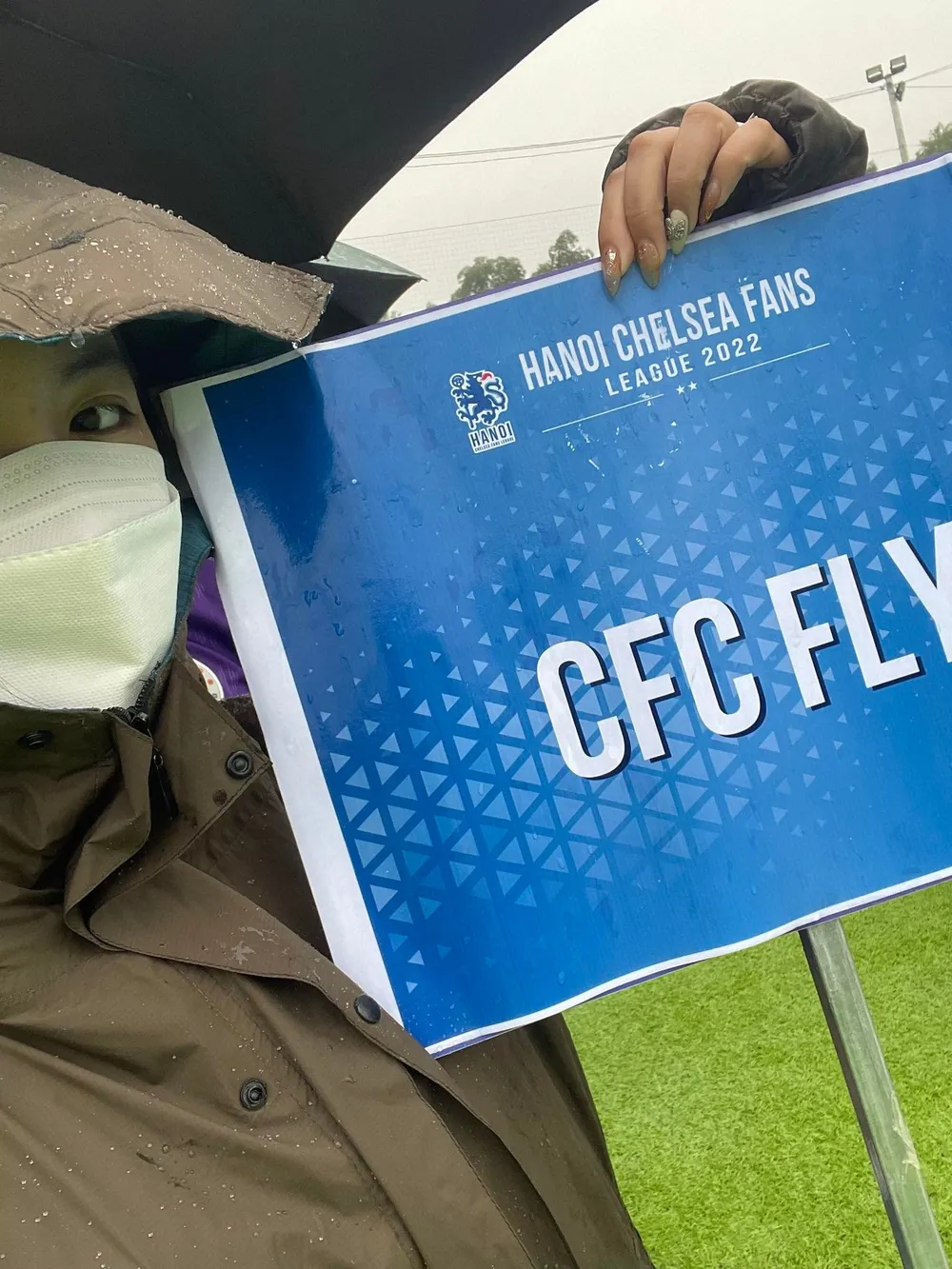 Hà Nội Chelsea Fans League 2022: CFC Fly - bay cao như tên gọi trên đỉnh BXH, hướng đến Giải Fan Chelsea toàn quốc ở Huế ảnh 2