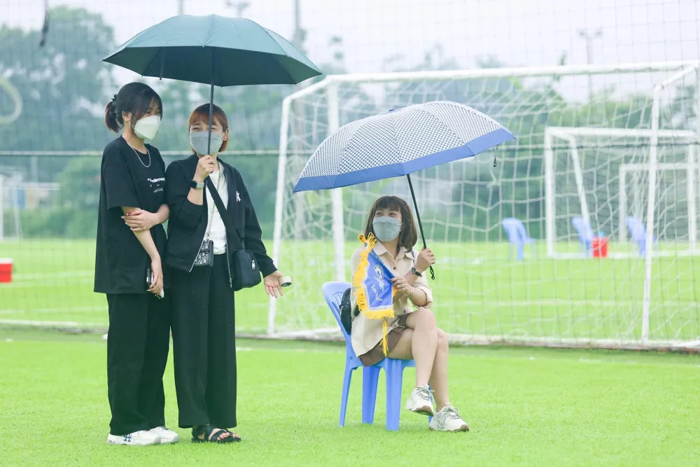 Hà Nội Chelsea Fans League 2022: CFC Fly - bay cao như tên gọi trên đỉnh BXH, hướng đến Giải Fan Chelsea toàn quốc ở Huế ảnh 3