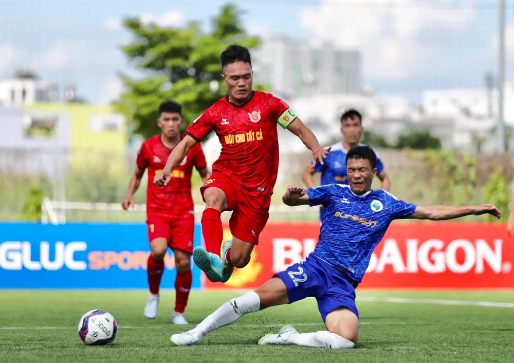 SPL - S4: Giải phủi sân 7 quay trở lại rộn rã ở miền đất… sân 5 - nghịch lý lại rất hợp lý ảnh 2