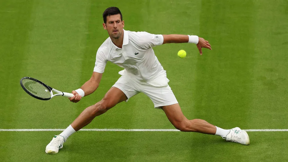 Novak Djokovic