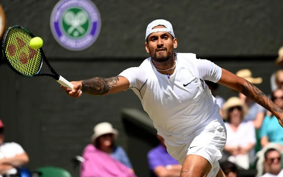 Wimbledon: Novak Djokovic vs Cameron Norrie, Rafael Nadal vs Nick Kyrgios - tứ hùng tranh bá ảnh 3