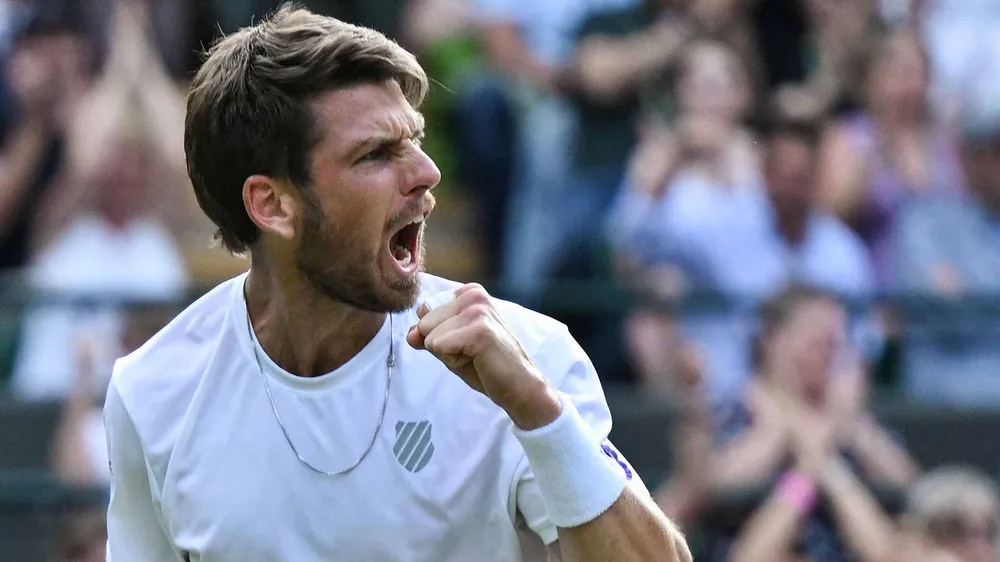Wimbledon: Novak Djokovic vs Cameron Norrie, Rafael Nadal vs Nick Kyrgios - tứ hùng tranh bá ảnh 1