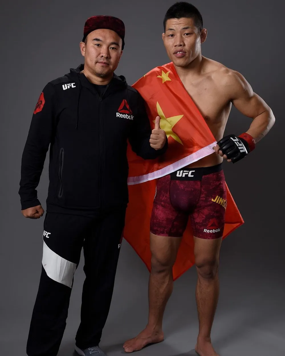 “Con đỉa” Li Jingliang: Suýt thành nông dân, được truyền cảm hứng bởi Lý Tiểu Long, biểu tượng MMA Trung Quốc ảnh 1