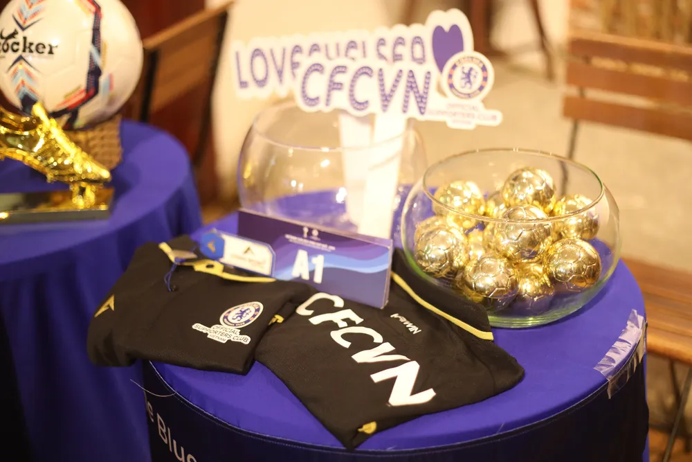 Giải Fan Chelsea toàn quốc 2022 (Huế, 12-8 đến 14-8): Kết quả bốc thăm chia bảng - duyên nợ CFC.HCMC và CFC Hải Dương ảnh 1