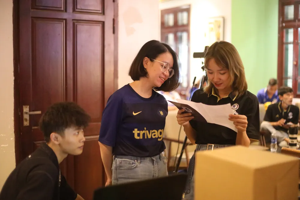 Giải Fan Chelsea toàn quốc 2022 (Huế, 12-8 đến 14-8): Kết quả bốc thăm chia bảng - duyên nợ CFC.HCMC và CFC Hải Dương ảnh 3