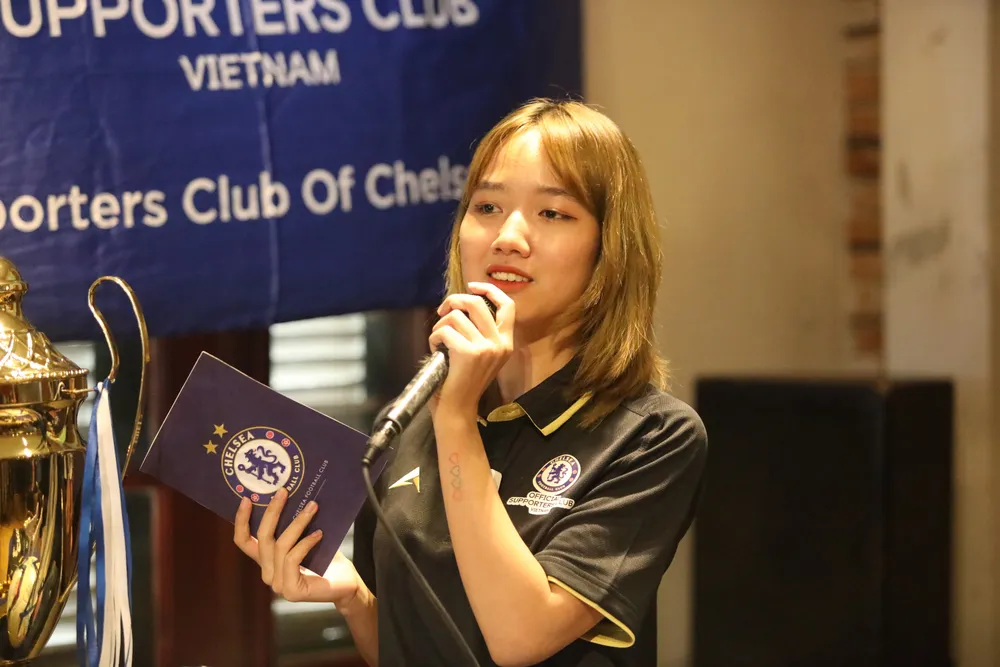 Giải Fan Chelsea toàn quốc 2022 (Huế, 12-8 đến 14-8): Kết quả bốc thăm chia bảng - duyên nợ CFC.HCMC và CFC Hải Dương ảnh 6