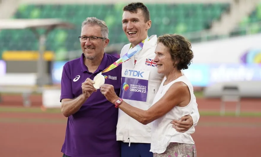 Giải điền kinh Vô địch thế giới 2022: Jake Wightman “vô danh” giành chiến thắng “gây sốc” cho cả thế giới ảnh 1